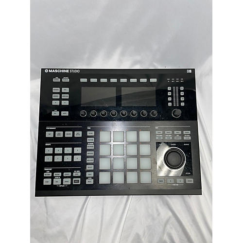 Native Instruments 2018 Maschine Studio MIDI Controller