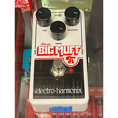 Electro-Harmonix 2018 Nano Big Muff