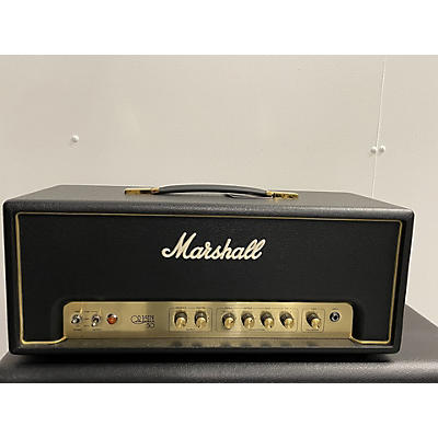 Marshall 2018 Origin 50 Tube Guitar Amp Head