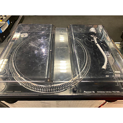 Pioneer DJ 2018 PLX1000 Turntable