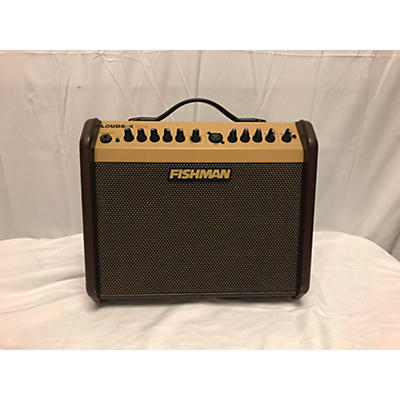 Fishman 2018 PROLBX500 Loudbox Mini Acoustic Guitar Combo Amp