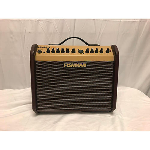 Fishman 2018 PROLBX500 Loudbox Mini Acoustic Guitar Combo Amp