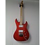 Used Kramer 2018 Pacer Vintage Reissue Solid Body Electric Guitar Metallic Candy Red