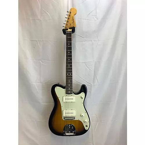 jazz tele parallel universe