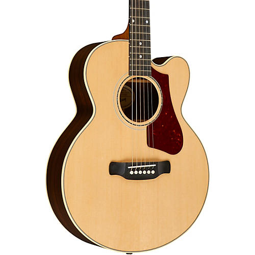 2018 Parlor Rosewood Acoustic-Electric Guitar