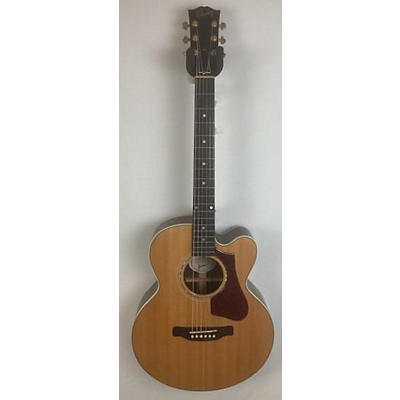 Gibson 2018 Parlor Walnut AG Acoustic Electric Guitar