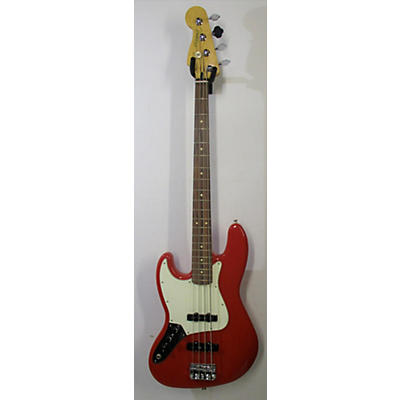 Fender 2018 Player Jazz Bass Left Handed Electric Bass Guitar