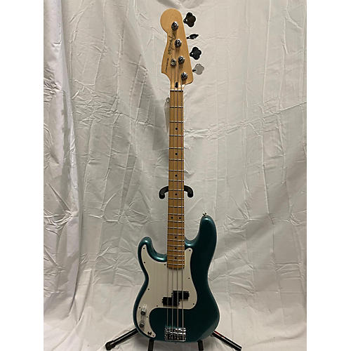 Fender 2018 Player Precision Bass Left Handed Tidepool