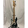 Used Fender 2018 Player Precision Bass Left Handed Tidepool