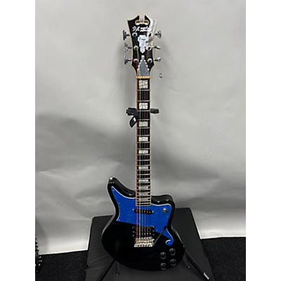 D'Angelico 2018 Premier Series Bedford Solid Body Electric Guitar