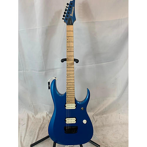 Ibanez 2018 RGDIR6M Solid Body Electric Guitar Metallic Blue