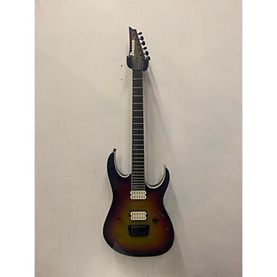 Ibanez 2018 RGIX6FDBL Solid Body Electric Guitar