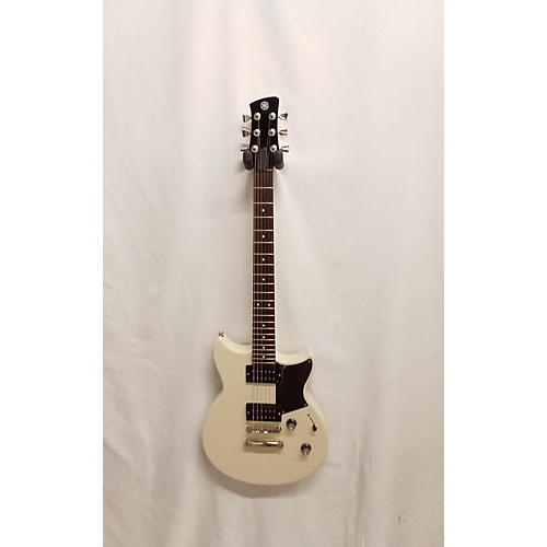 Yamaha 2018 RS320 Solid Body Electric Guitar Classic White