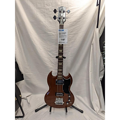 Gibson 2018 SG Bass Electric Bass Guitar