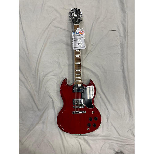 Gibson 2018 SG Standard Solid Body Electric Guitar Cherry
