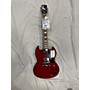 Used Gibson 2018 SG Standard Solid Body Electric Guitar Cherry