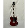 Used Gibson 2018 SG Standard Solid Body Electric Guitar Heritage Cherry