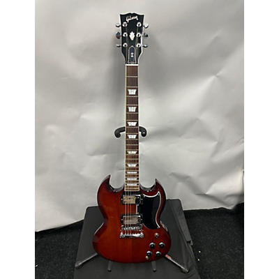 Gibson 2018 SG Standard Solid Body Electric Guitar