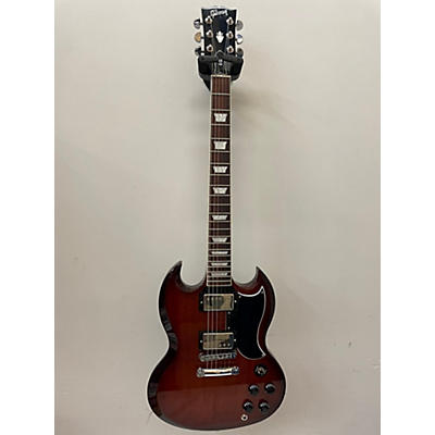 Gibson 2018 SG Standard Solid Body Electric Guitar