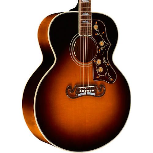 2018 SJ-200 Standard Acoustic-Electric Guitar