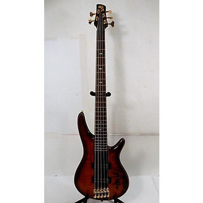 Ibanez 2018 SR2405W PREMIUM 5 STRING Electric Bass Guitar