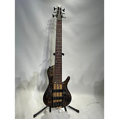 Ibanez 2018 SRSC806 6 STRING Electric Bass Guitar