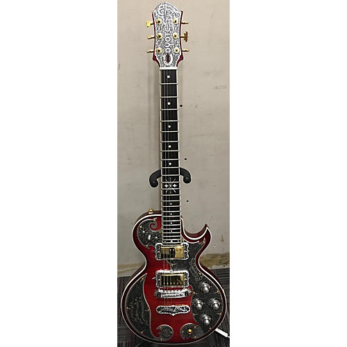 2018 SUPER COYOTE Solid Body Electric Guitar