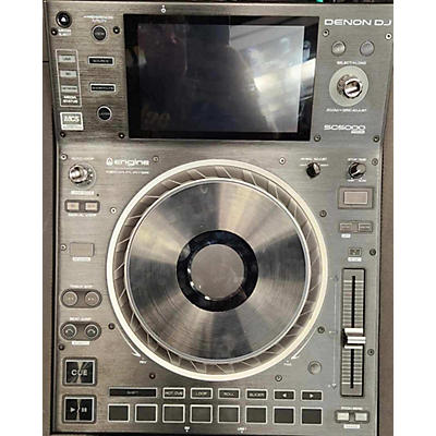 Denon DJ 2018 Sc 5000 Prime DJ Player