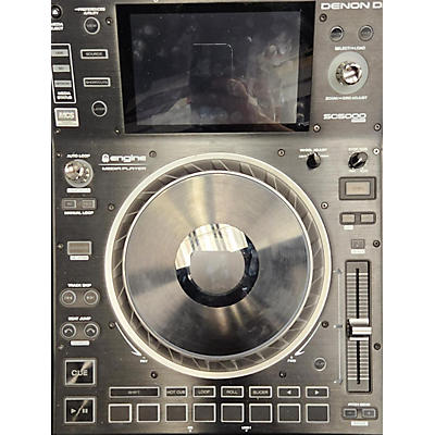 Denon 2018 Sc 5000 Prime DJ Player