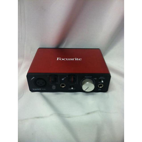 2018 Scarlett Solo Studio Audio Interface