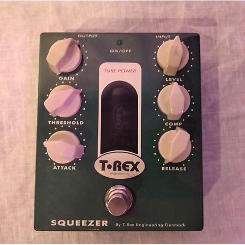 T-Rex Engineering 2018 Squeezer Effect Pedal | Musician's Friend