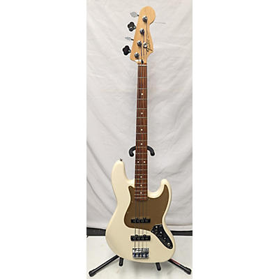 Fender 2018 Standard Jazz Bass Electric Bass Guitar