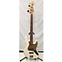 Used Fender 2018 Standard Jazz Bass Electric Bass Guitar Arctic White