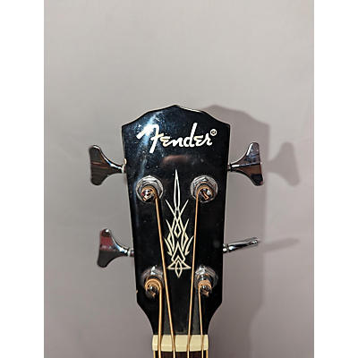 Fender 2018 T-Bucket Acoustic Bass Guitar