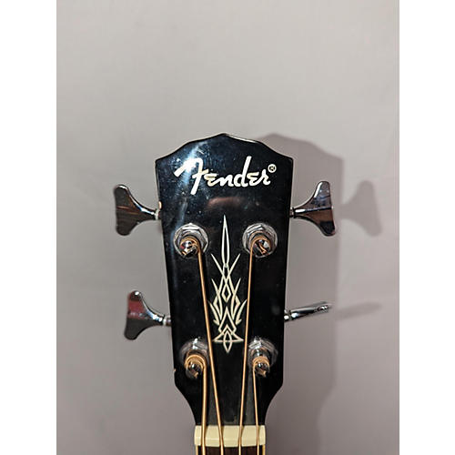 Fender 2018 T-Bucket Acoustic Bass Guitar 3 Color Sunburst