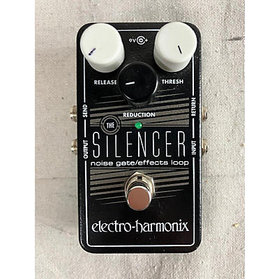 Electro-Harmonix 2018 THE SILENCER Effect Pedal