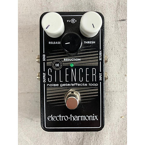 Electro-Harmonix 2018 THE SILENCER Effect Pedal