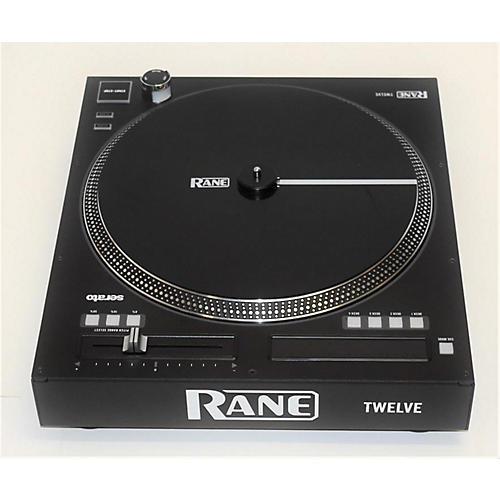 RANE 2018 TWELVE USB USB Turntable