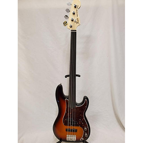 2018 Tony Franklin Signature Fretless Precision Bass Electric Bass Guitar