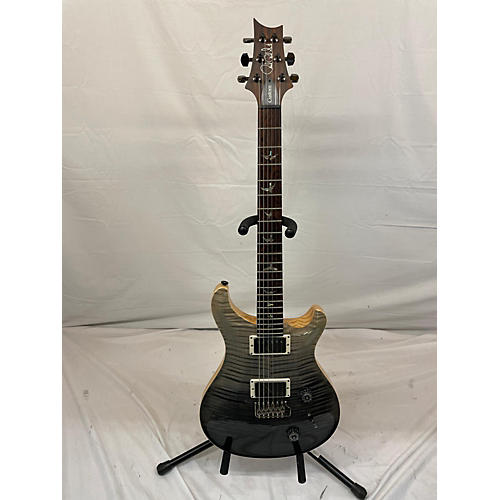 PRS 2018 Wood Library Custom 22 Solid Body Electric Guitar GREY
