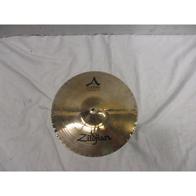 Zildjian 2019 14in A Custom Mastersound Hi Hat Bottom Cymbal