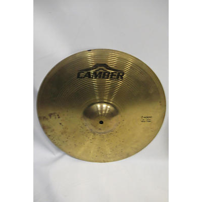 Camber 2019 16in C-4000 Cymbal