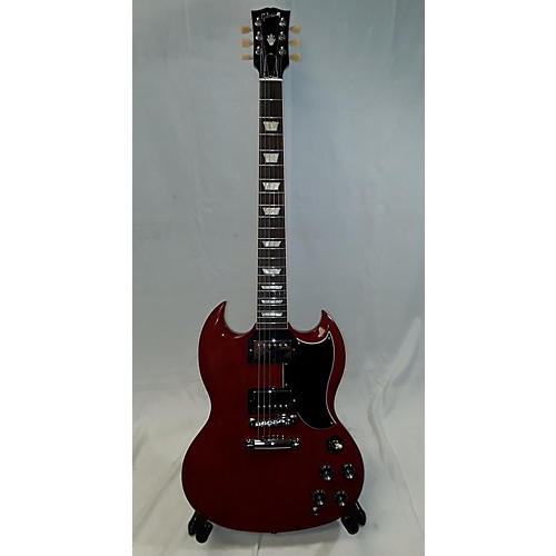 Gibson 2019 1961 Reissue SG Solid Body Electric Guitar Red