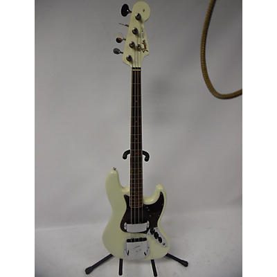 Fender 2019 1966 NOS Jazz Bass Electric Bass Guitar