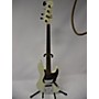 Used Fender 2019 1966 NOS Jazz Bass Electric Bass Guitar Olympic White