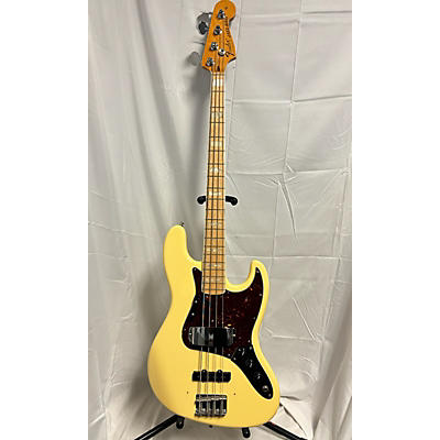 Fender 2019 1974 American Vintage Jazz Bass Electric Bass Guitar