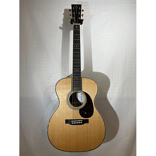 Martin 2019 2019 00042EC-Z Eric Clapton Crossroads Ziricote Auditorium Acoustic Guitar Natural