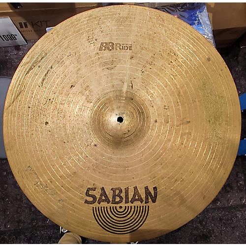 Sabian 2019 20in B8 Ride Cymbal 40