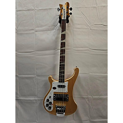 Rickenbacker 2019 4003 Electric Bass Guitar