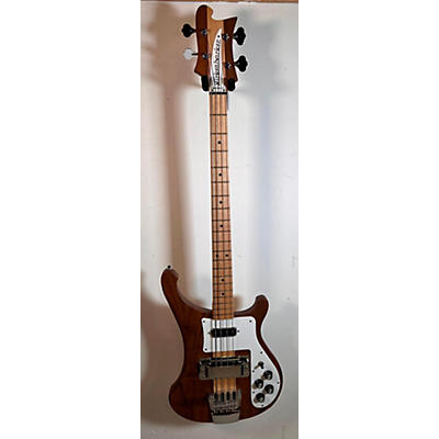 Rickenbacker 2019 4003S Electric Bass Guitar
